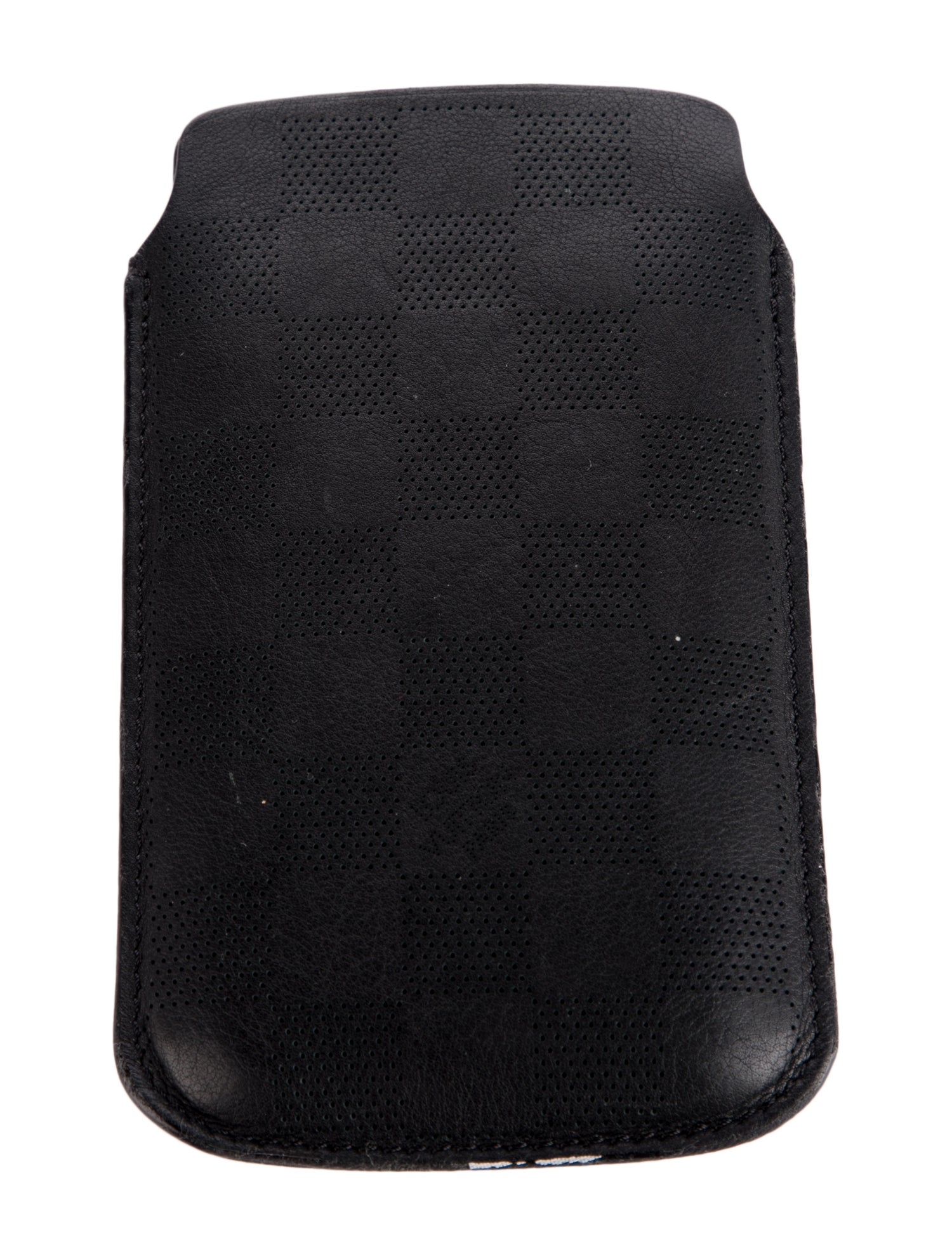 Louis Vuitton Damier Infini iPhone GS5 Case