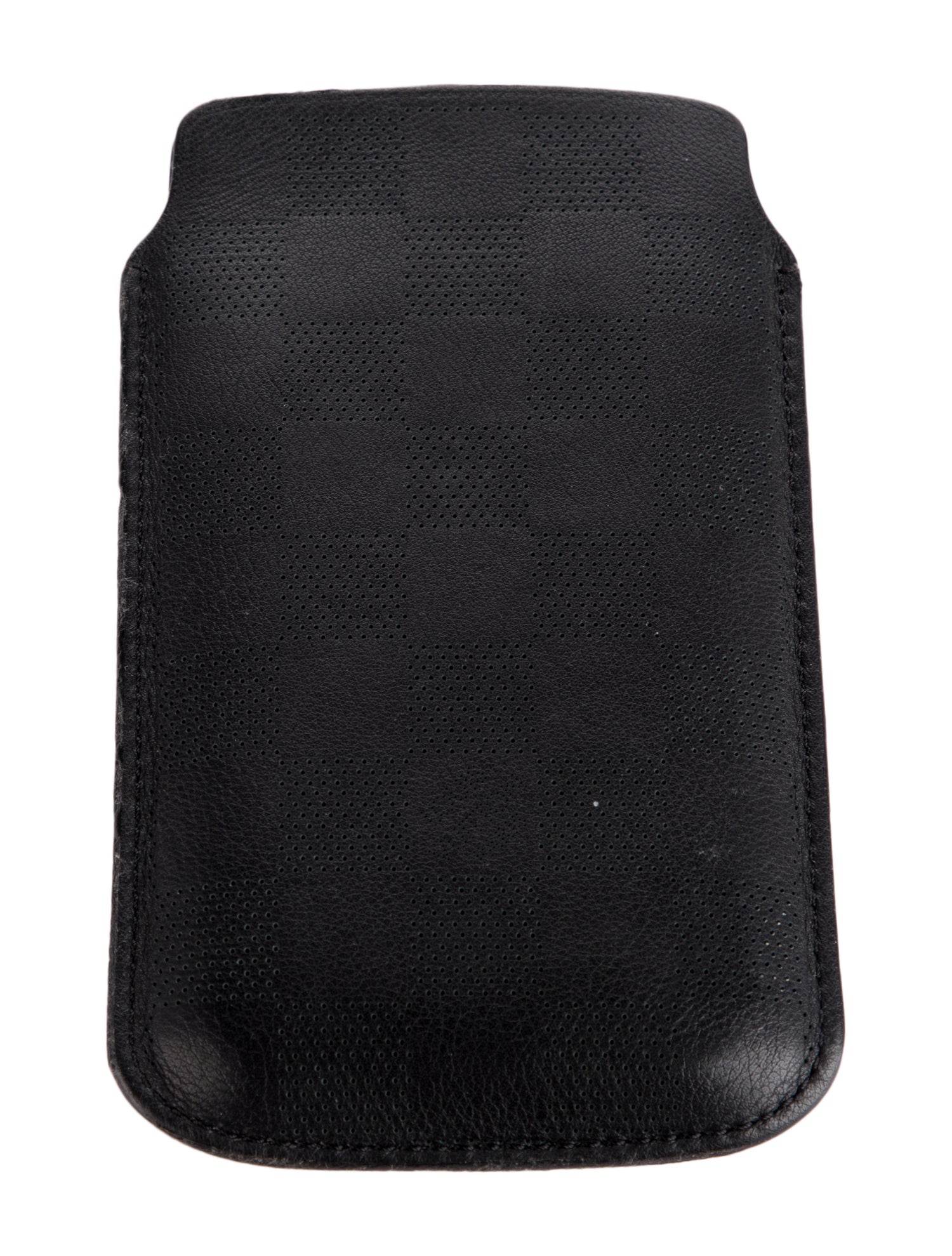 Louis Vuitton Damier Infini iPhone GS5 Case