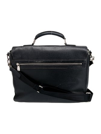 Louis Vuitton Taiga Leather Briefcase