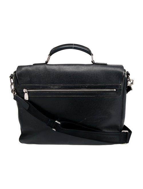 Louis Vuitton Taiga Leather Briefcase