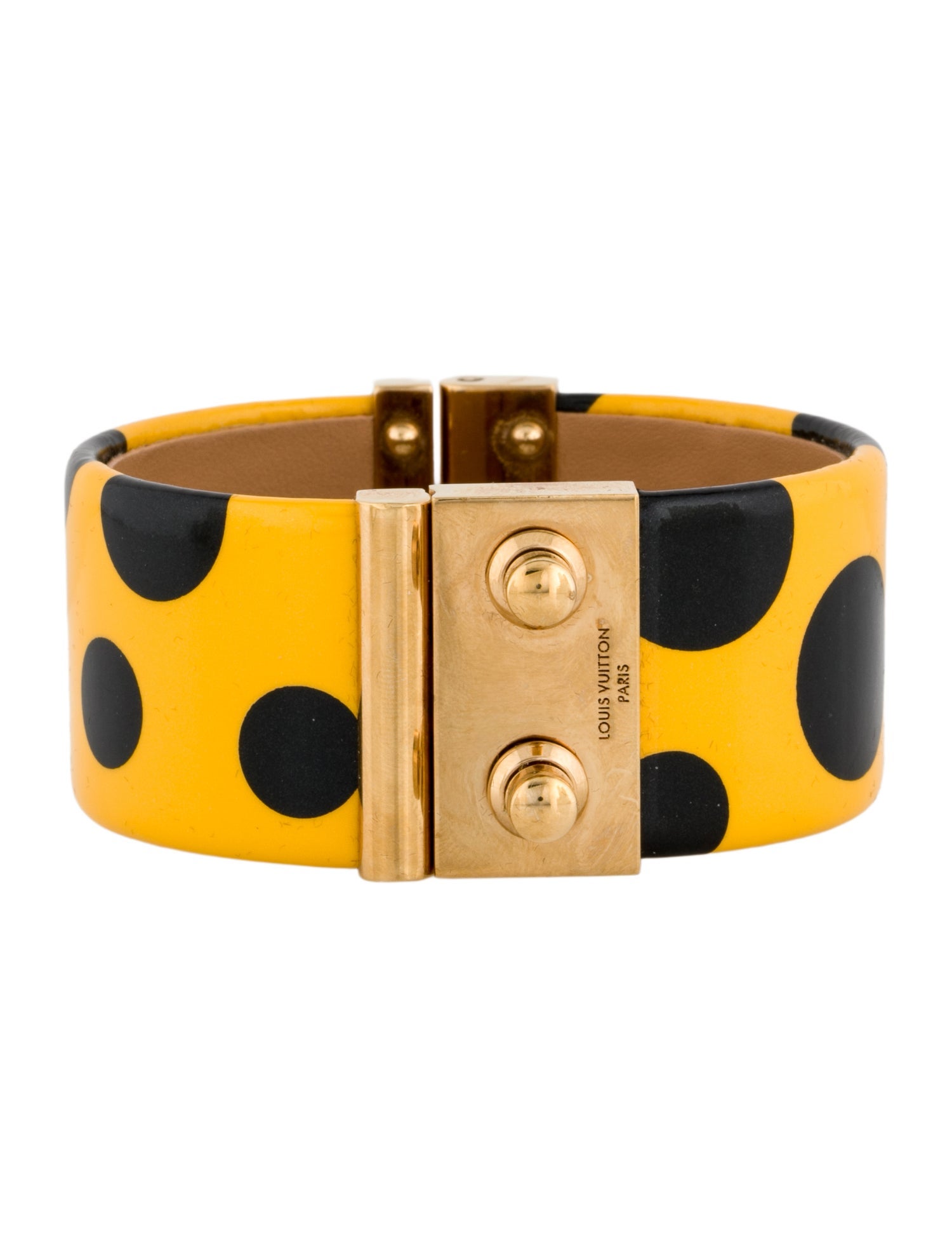 Louis Vuitton x Yayoi Kusama Infinity Dots Bracelet