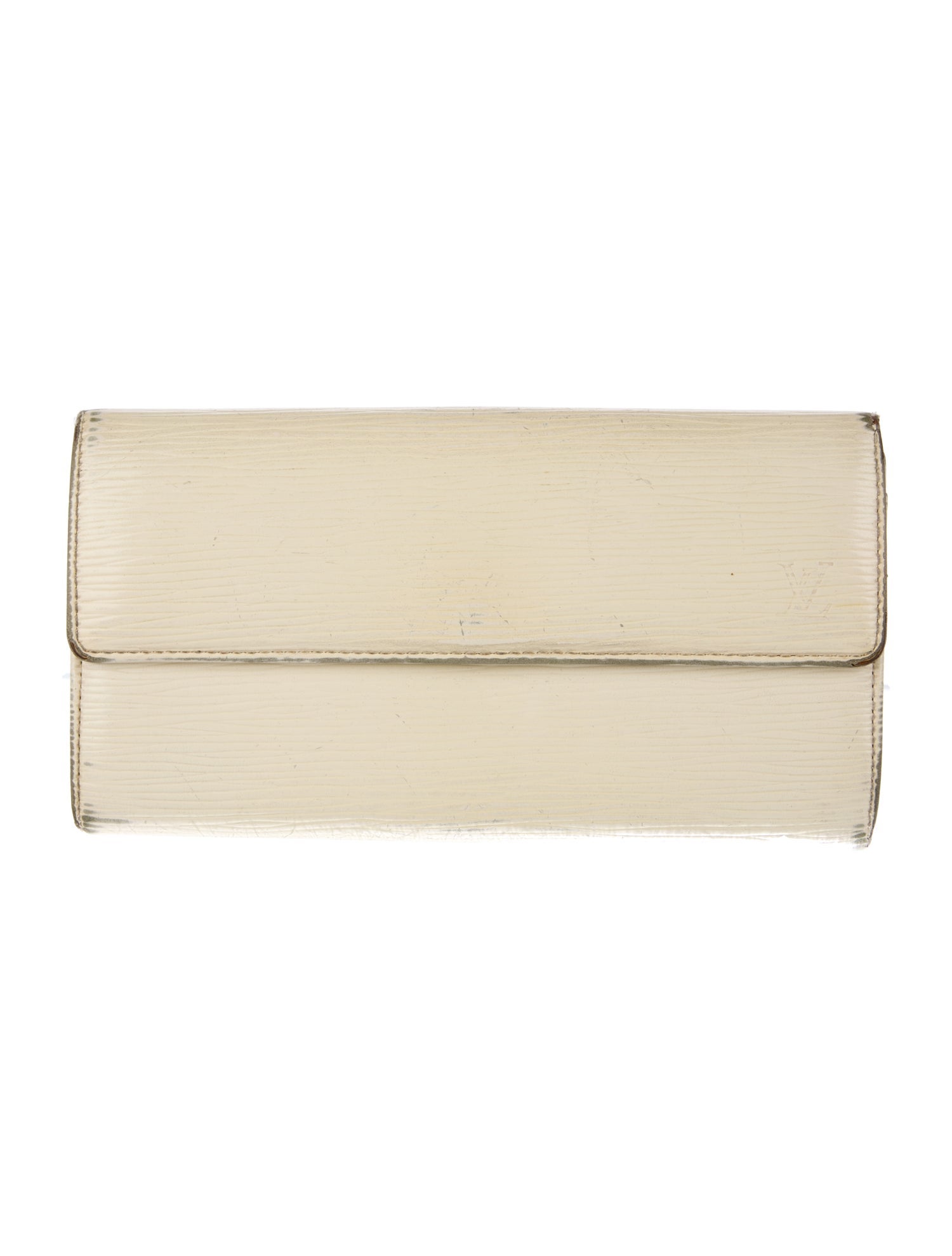 Louis Vuitton 2012 Epi Leather Sarah Wallet