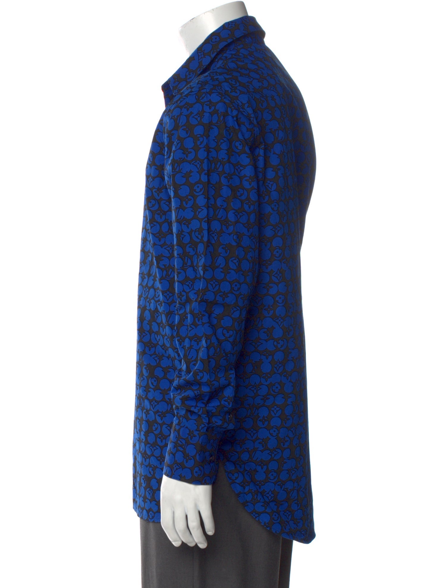 Louis Vuitton 2019 LV Monogram Shirt