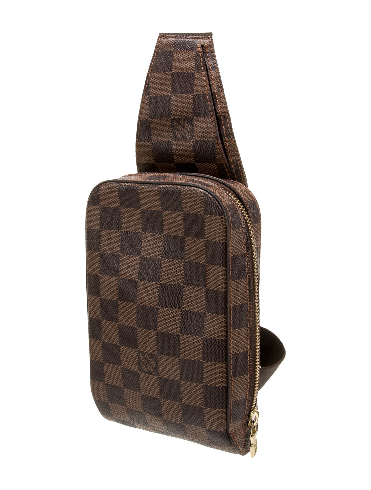 Louis Vuitton Damier Ebene Geronimos