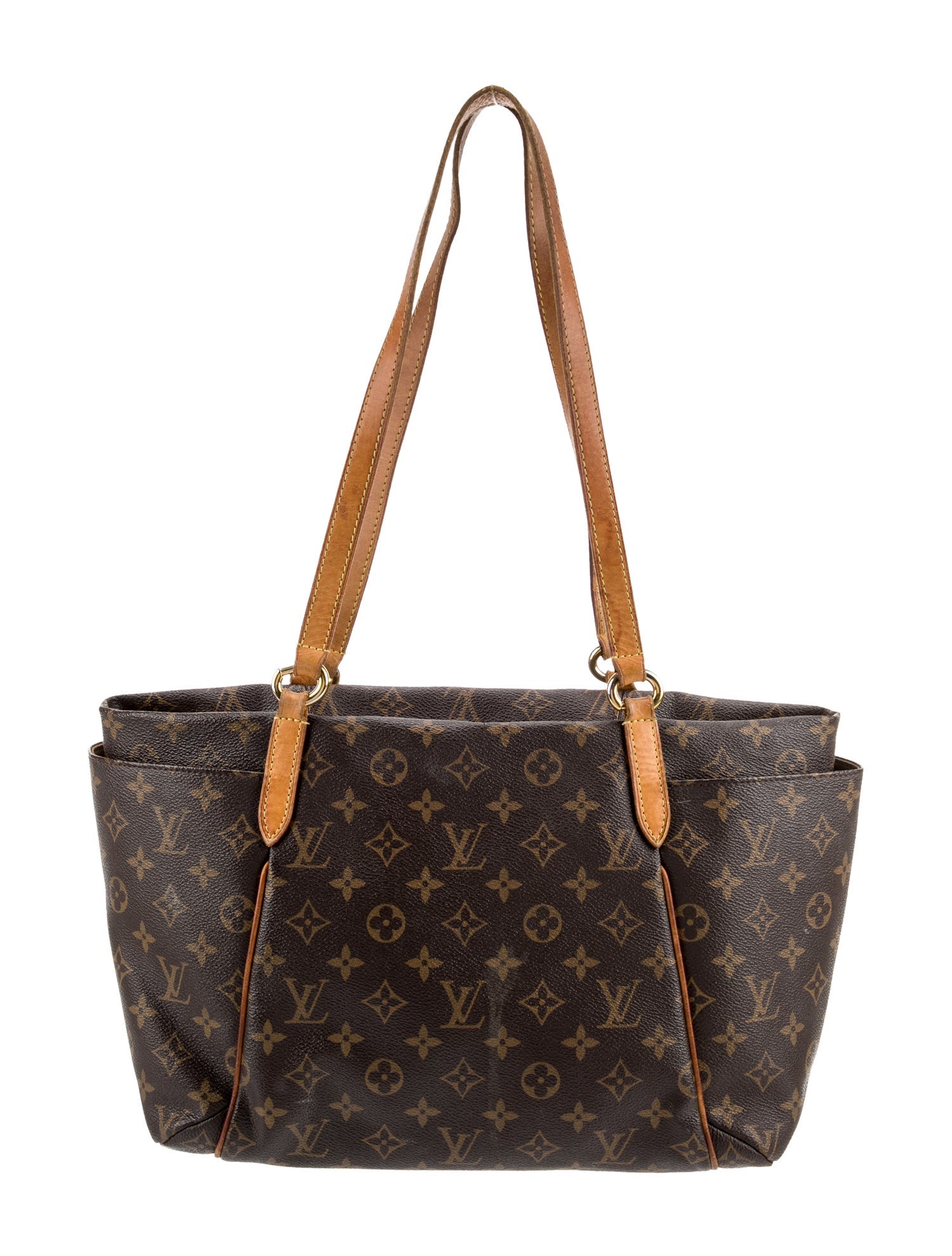 Louis Vuitton LV Monogram Totally MM