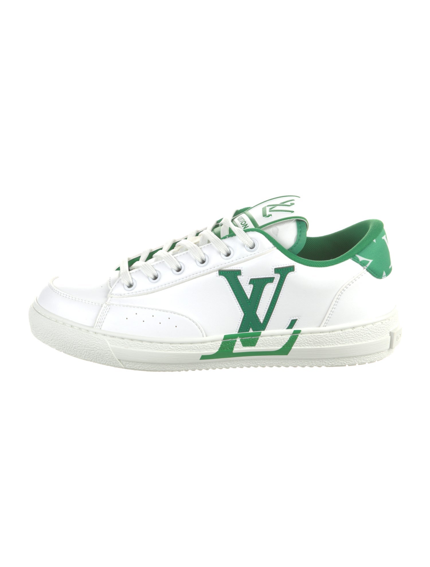 Louis Vuitton Neoprene Printed Sneakers