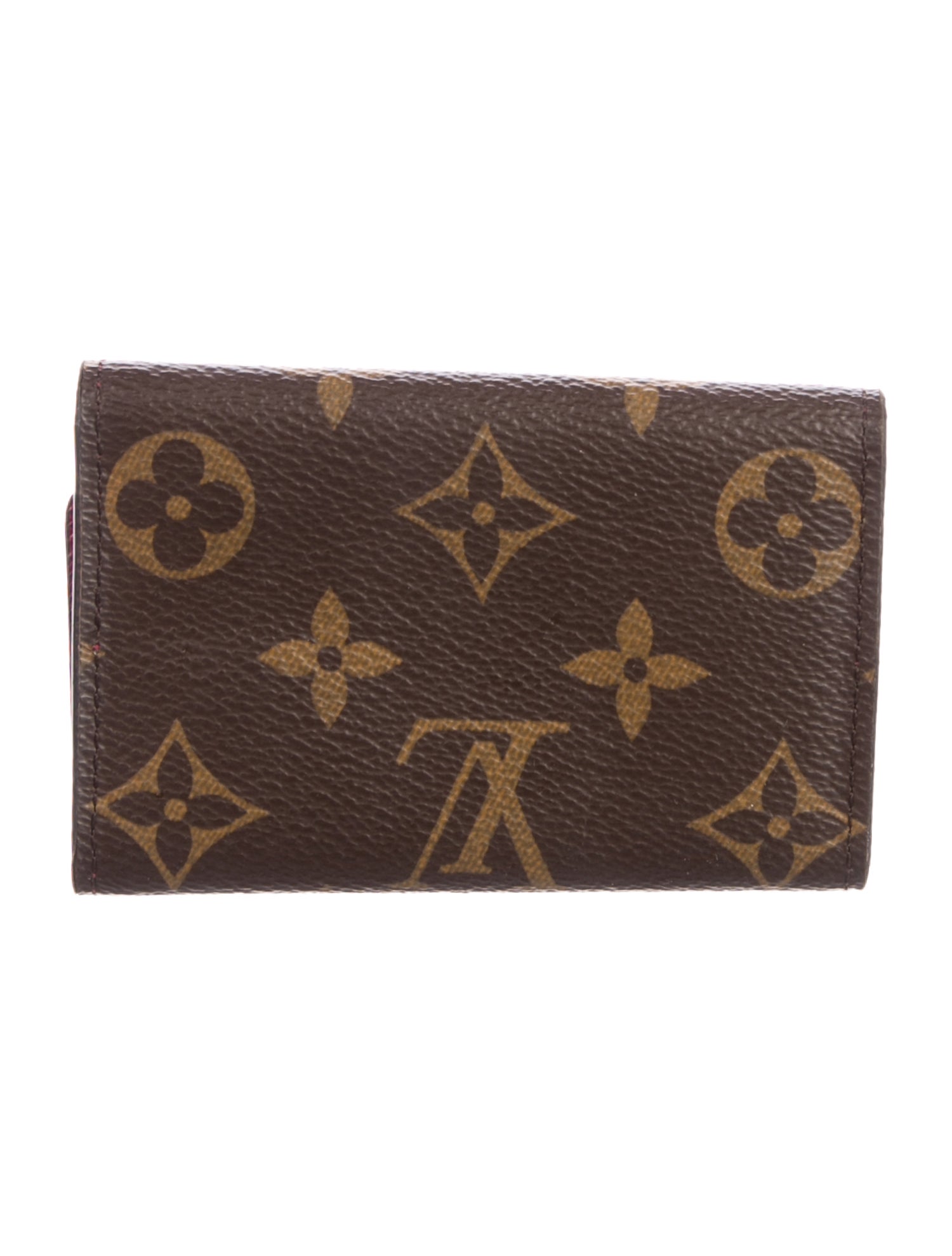 Louis Vuitton Monogram 6 Key Holder