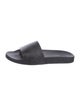 Louis Vuitton 2020 Monogram Eclipse Slides