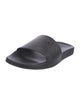 Louis Vuitton 2020 Monogram Eclipse Slides