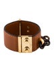 Louis Vuitton Lock Me Nomade Bracelet