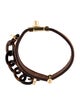 Louis Vuitton Lock Me Nomade Bracelet