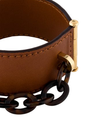 Louis Vuitton Lock Me Nomade Bracelet