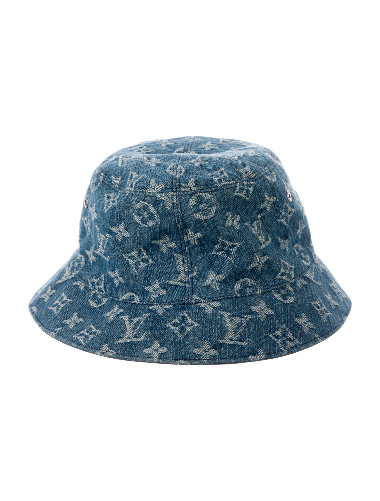 Louis Vuitton Monogram Essential Reversible Bucket Hat