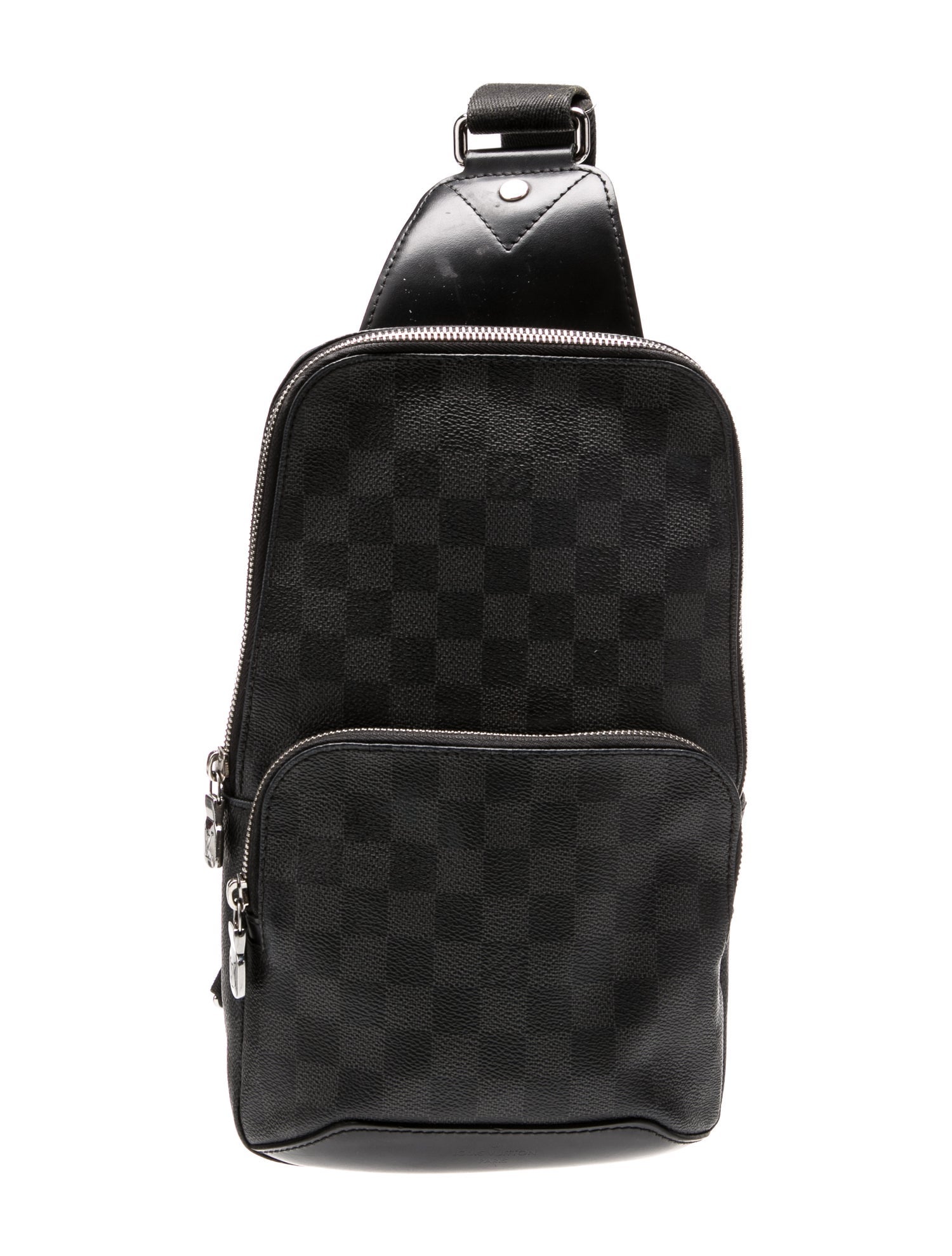 Louis Vuitton Damier Graphite Avenue Sling Bag