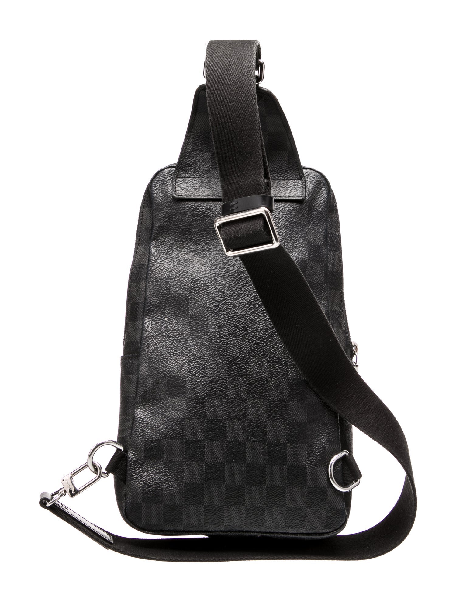Louis Vuitton Damier Graphite Avenue Sling Bag
