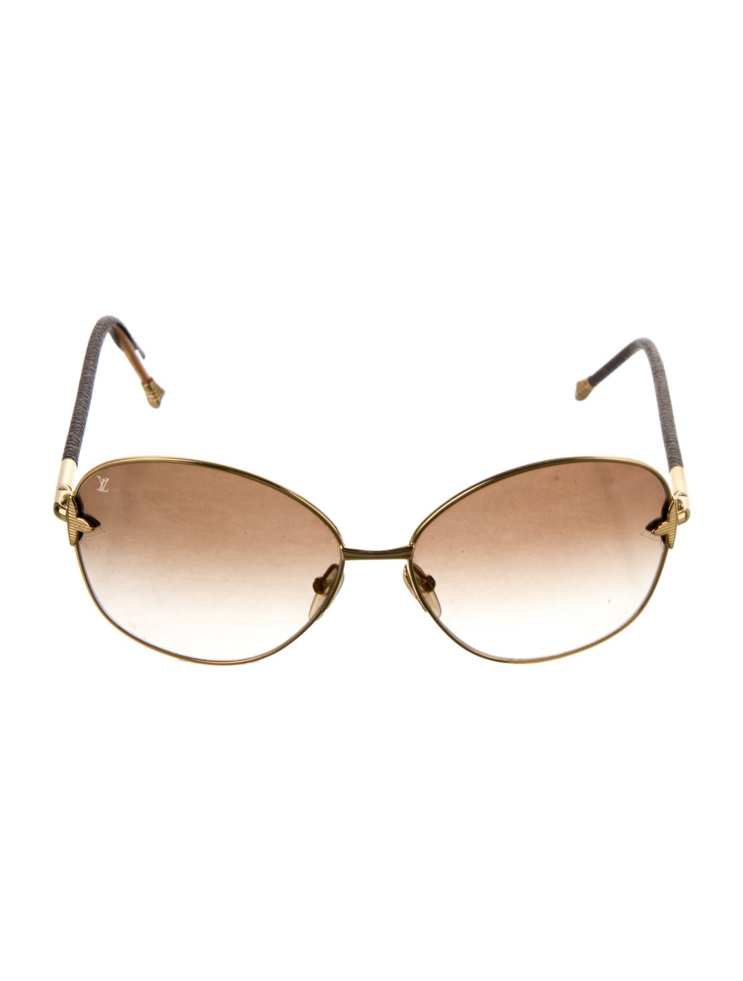 Louis Vuitton Viola LV Monogram Sunglasses