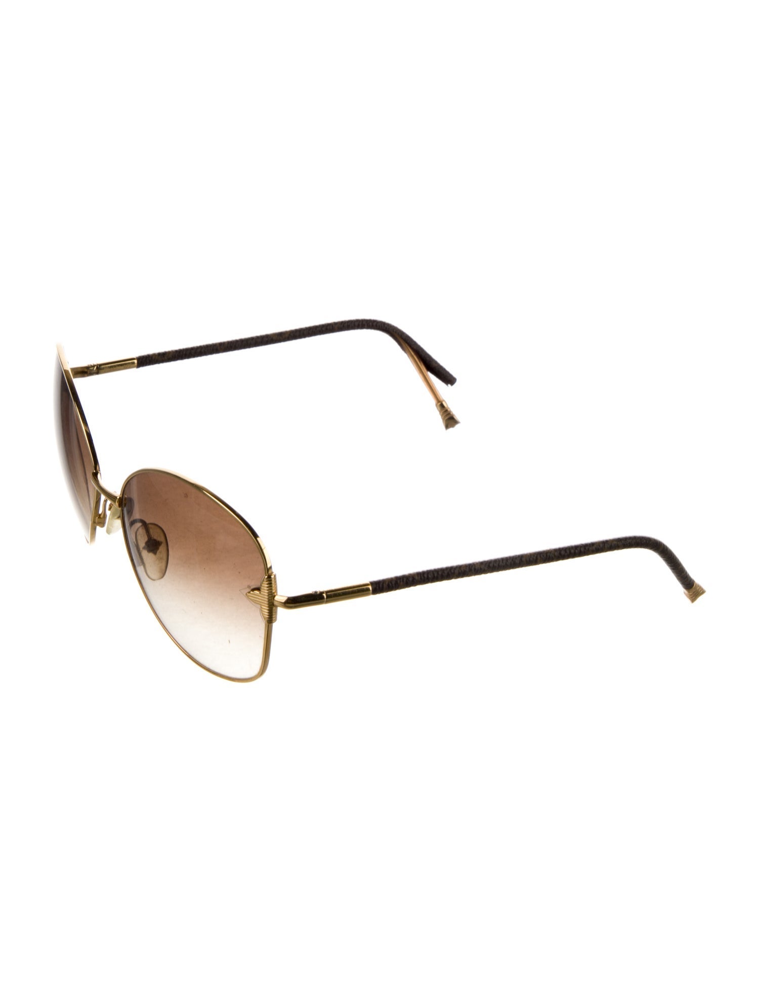 Louis Vuitton Viola LV Monogram Sunglasses