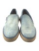Louis Vuitton Denim Slippers
