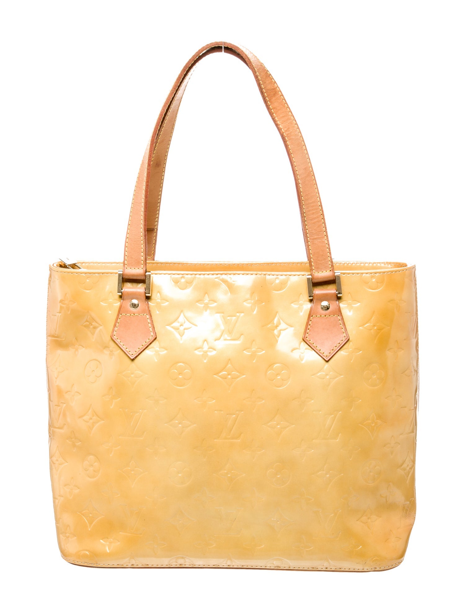 Louis Vuitton Monogram Vernis Houston Vintage