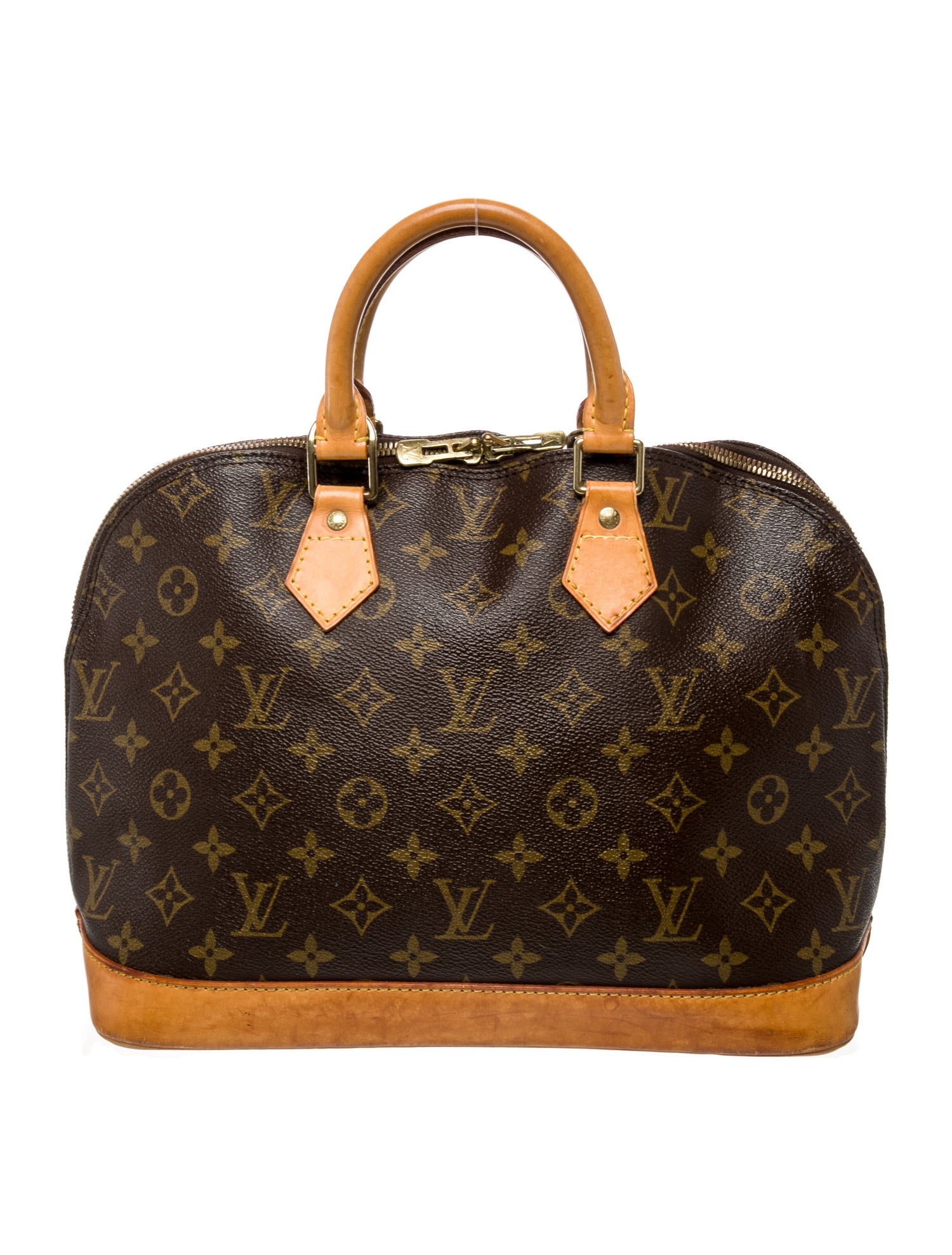 Louis Vuitton Monogram Alma PM