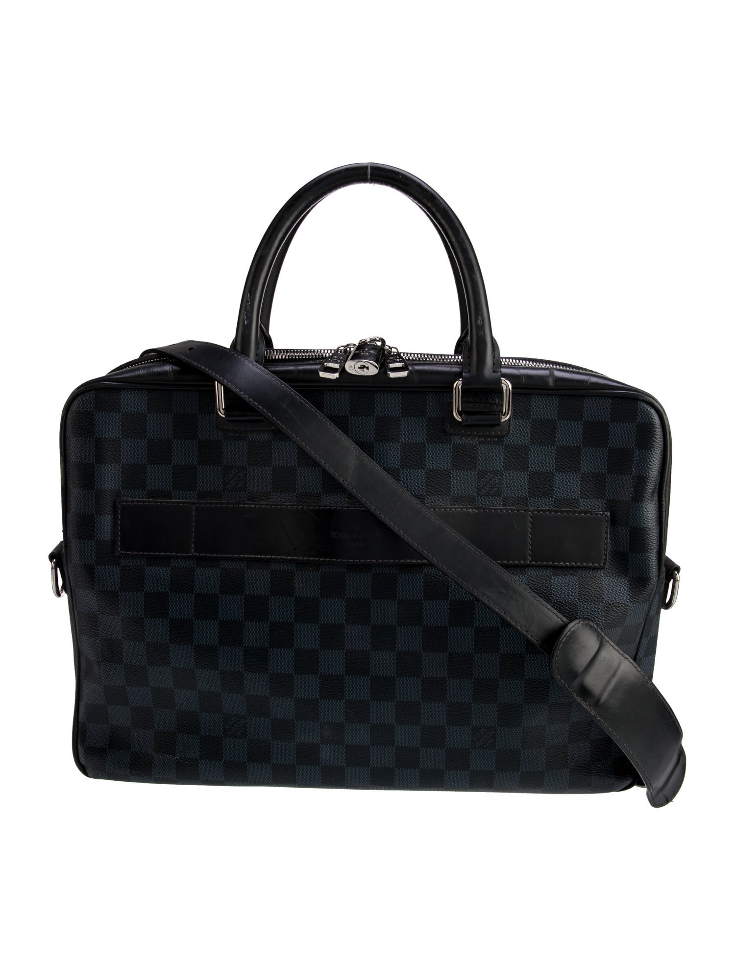 Louis Vuitton Damier Cobalt Porte-Documents