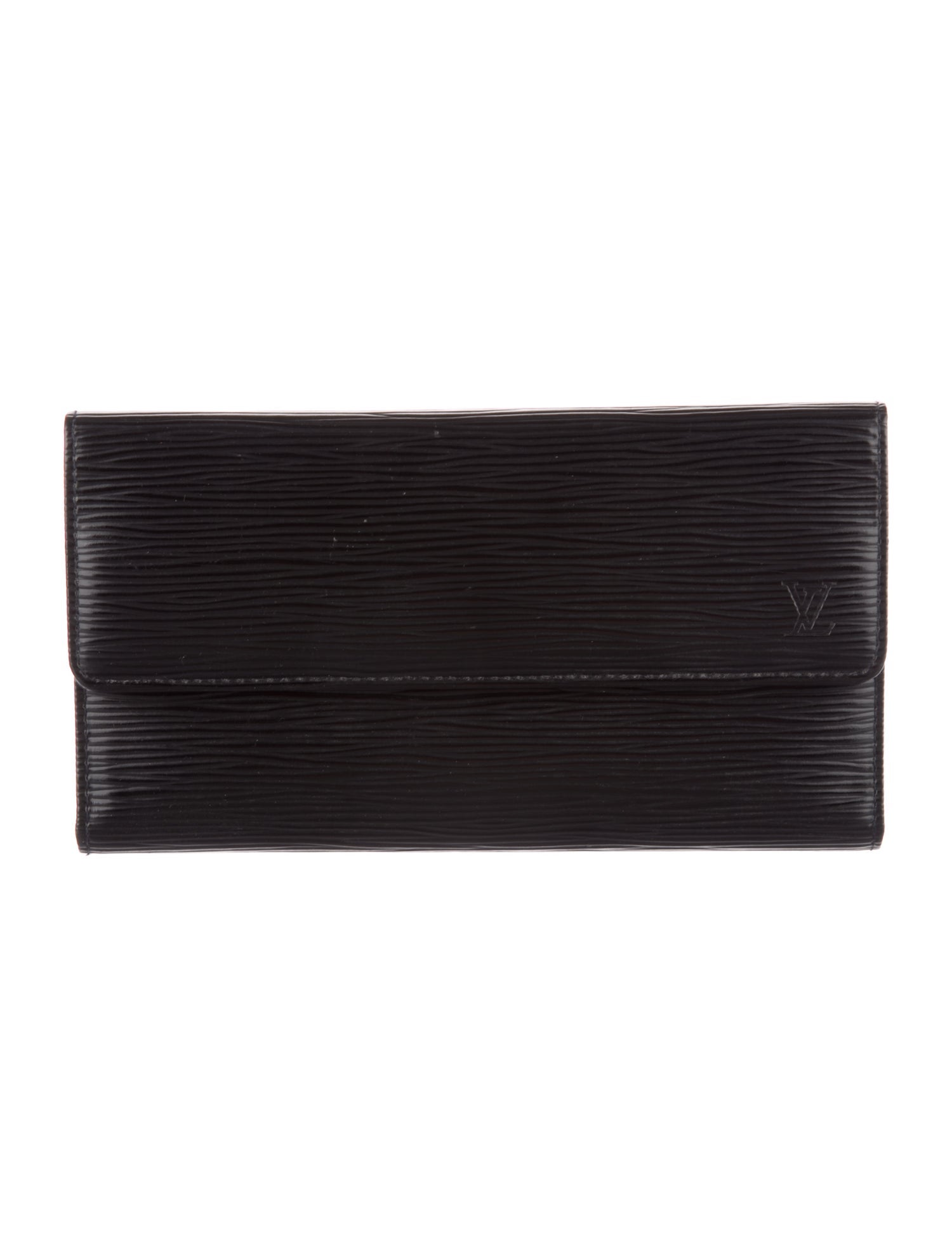 Louis Vuitton Leather Wallet