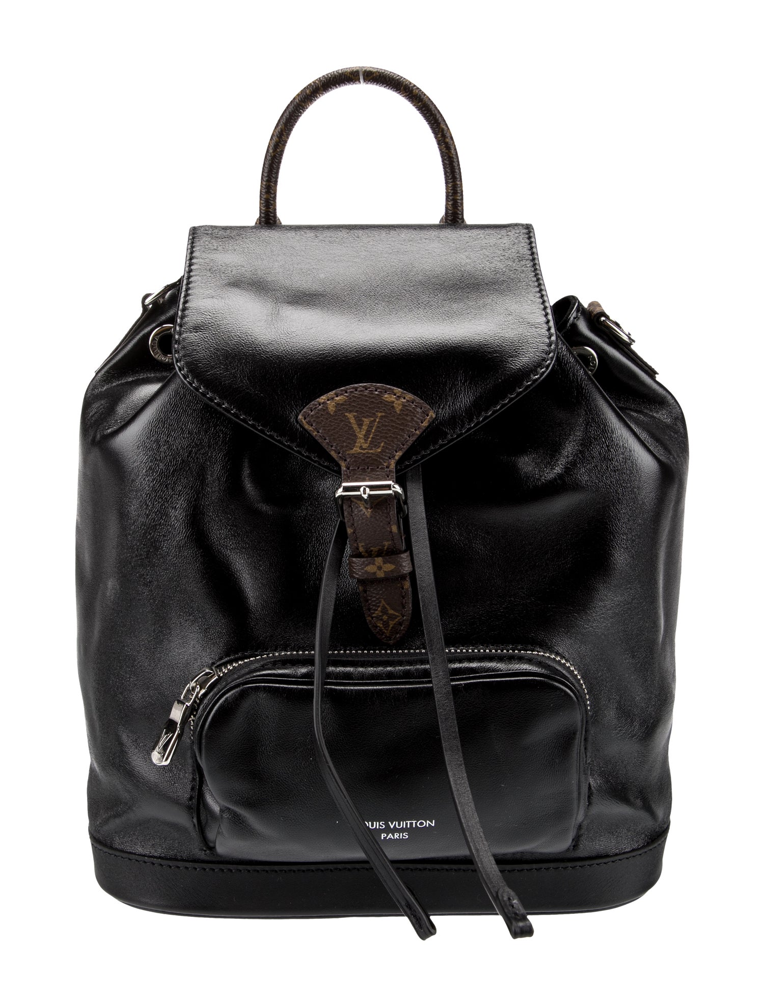 Louis Vuitton LV Monogram Montsouris Vibe PM