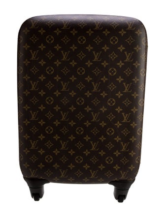 Louis Vuitton Monogram Zephyr 55 Rolling Suitcase