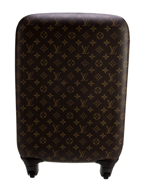 Louis Vuitton Monogram Zephyr 55 Rolling Suitcase