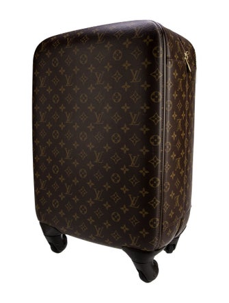Louis Vuitton Monogram Zephyr 55 Rolling Suitcase