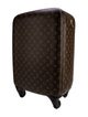Louis Vuitton Monogram Zephyr 55 Rolling Suitcase