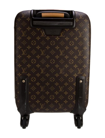 Louis Vuitton Monogram Zephyr 55 Rolling Suitcase