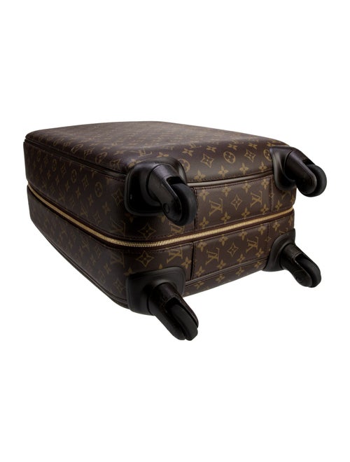 Louis Vuitton Monogram Zephyr 55 Rolling Suitcase