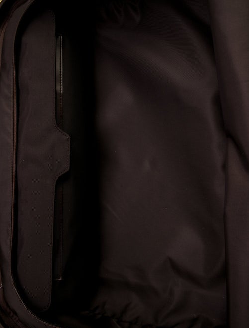 Louis Vuitton Monogram Zephyr 55 Rolling Suitcase