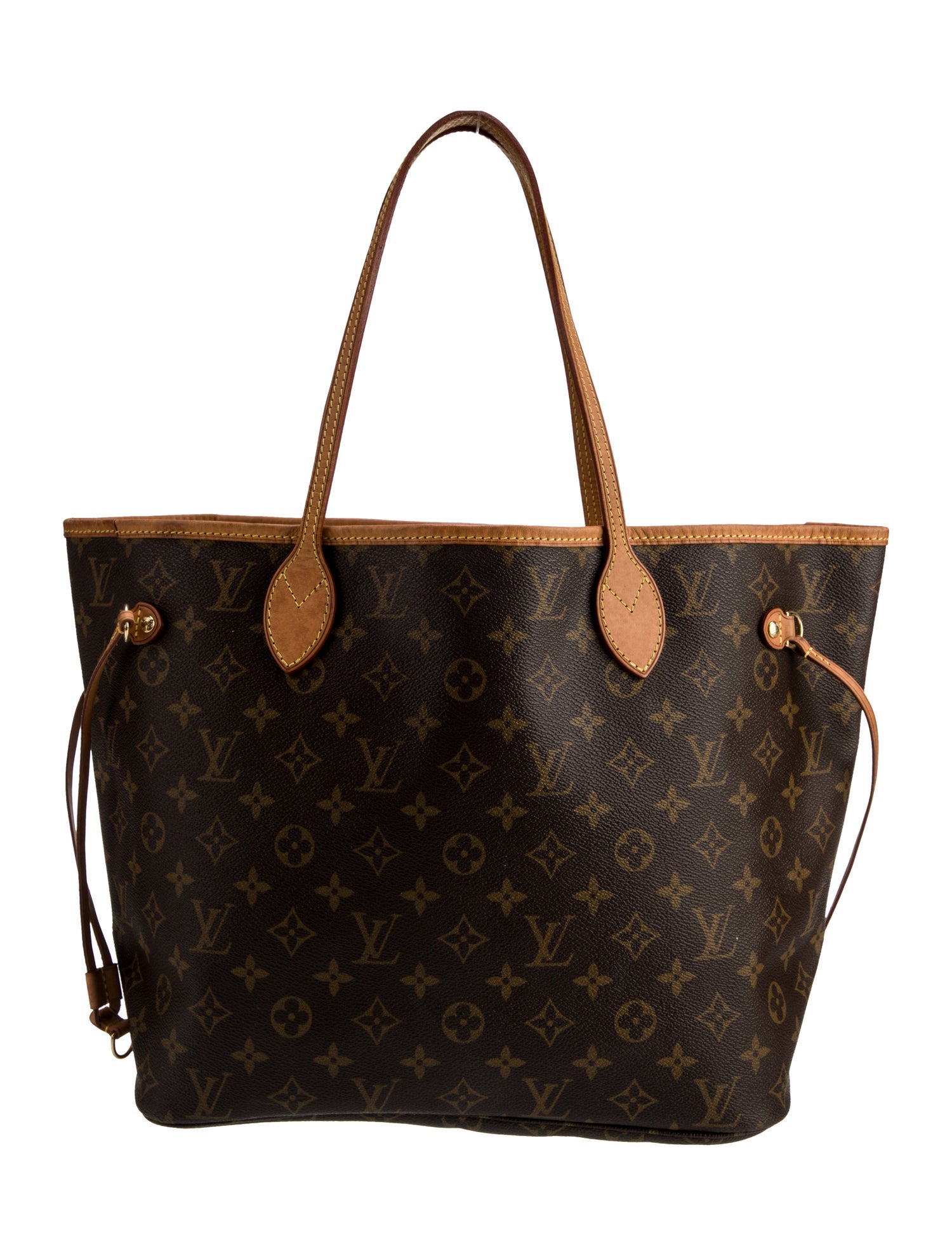 Louis Vuitton LV Monogram Neverfull MM