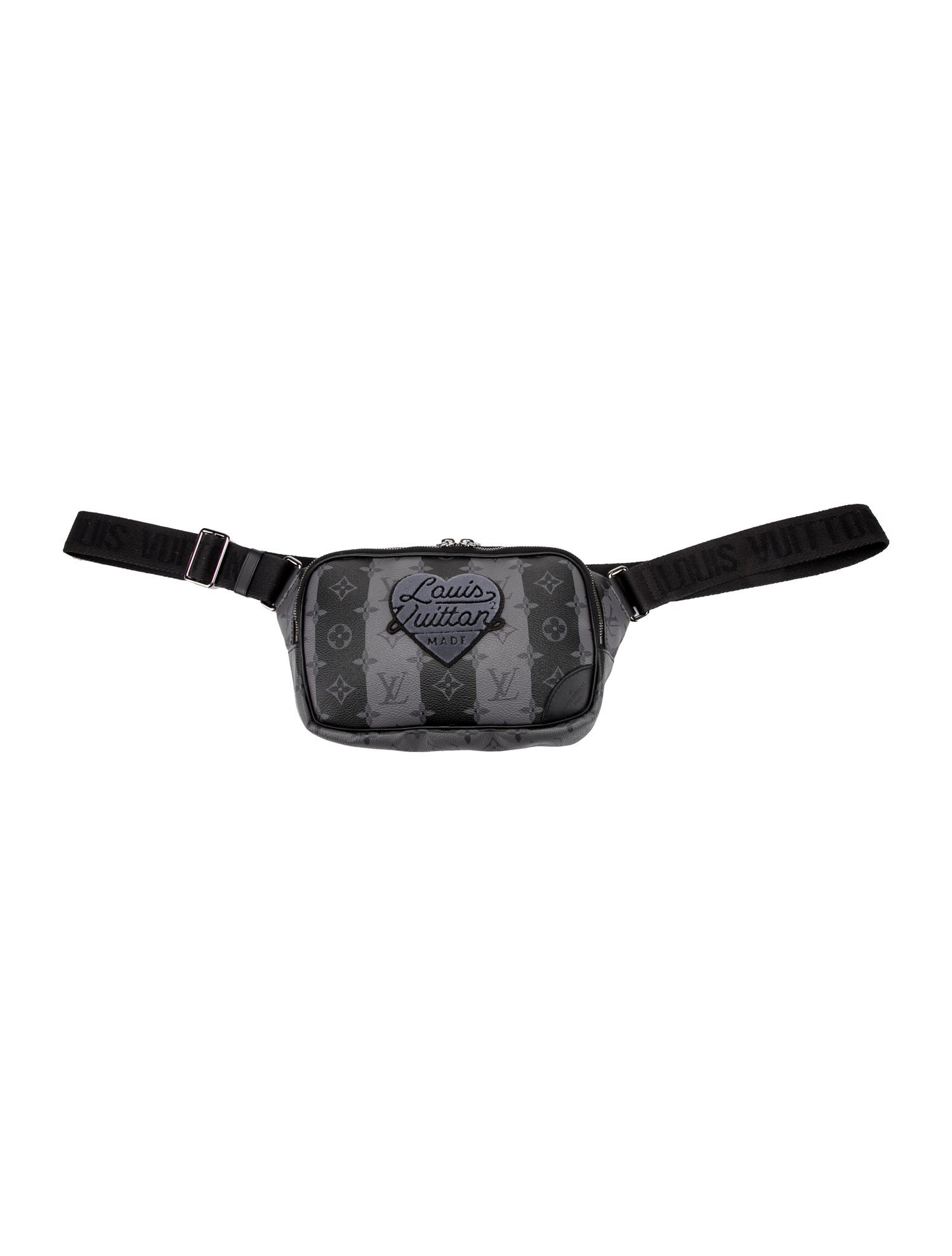 NIGOコラボ♪【Louis Vuitton】ラッシュ ベルト バッグ Louis Vuitton x Nigo Bags | The RealReal