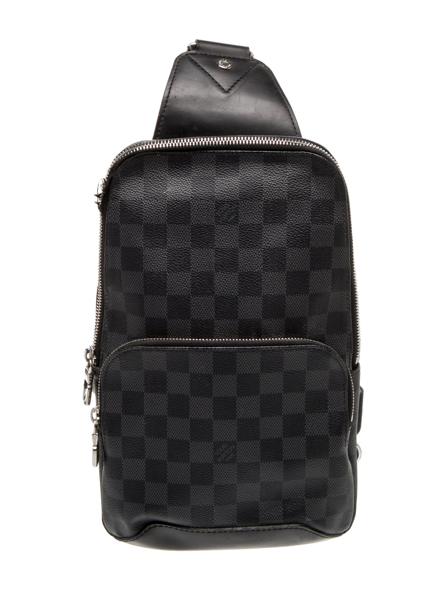 Louis Vuitton Damier Graphite Backpack