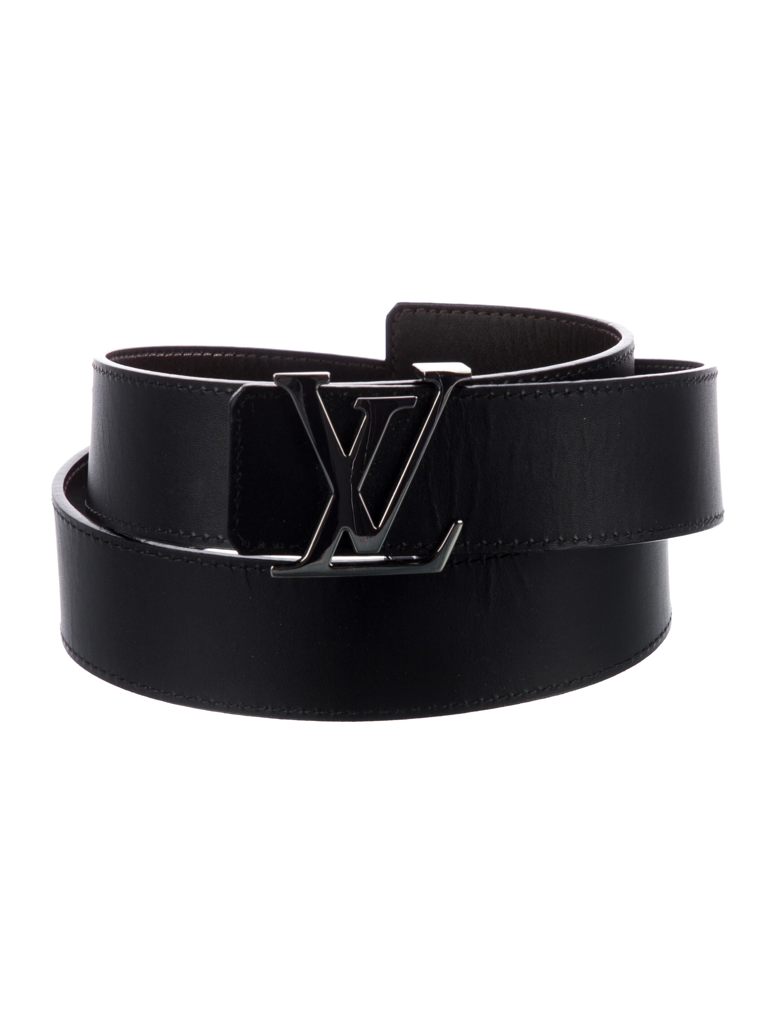 Louis Vuitton 2017 LV Initiales 40MM Reversible Belt