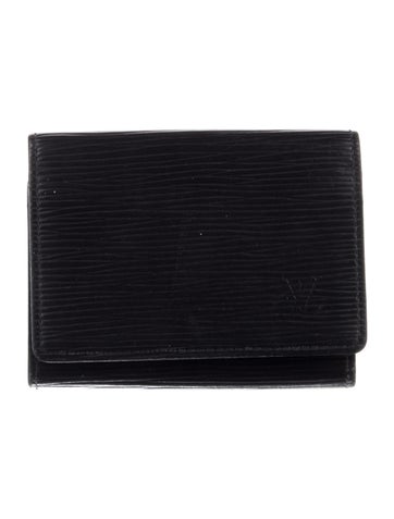 Louis Vuitton Wallets Vintage 2009 Card Case