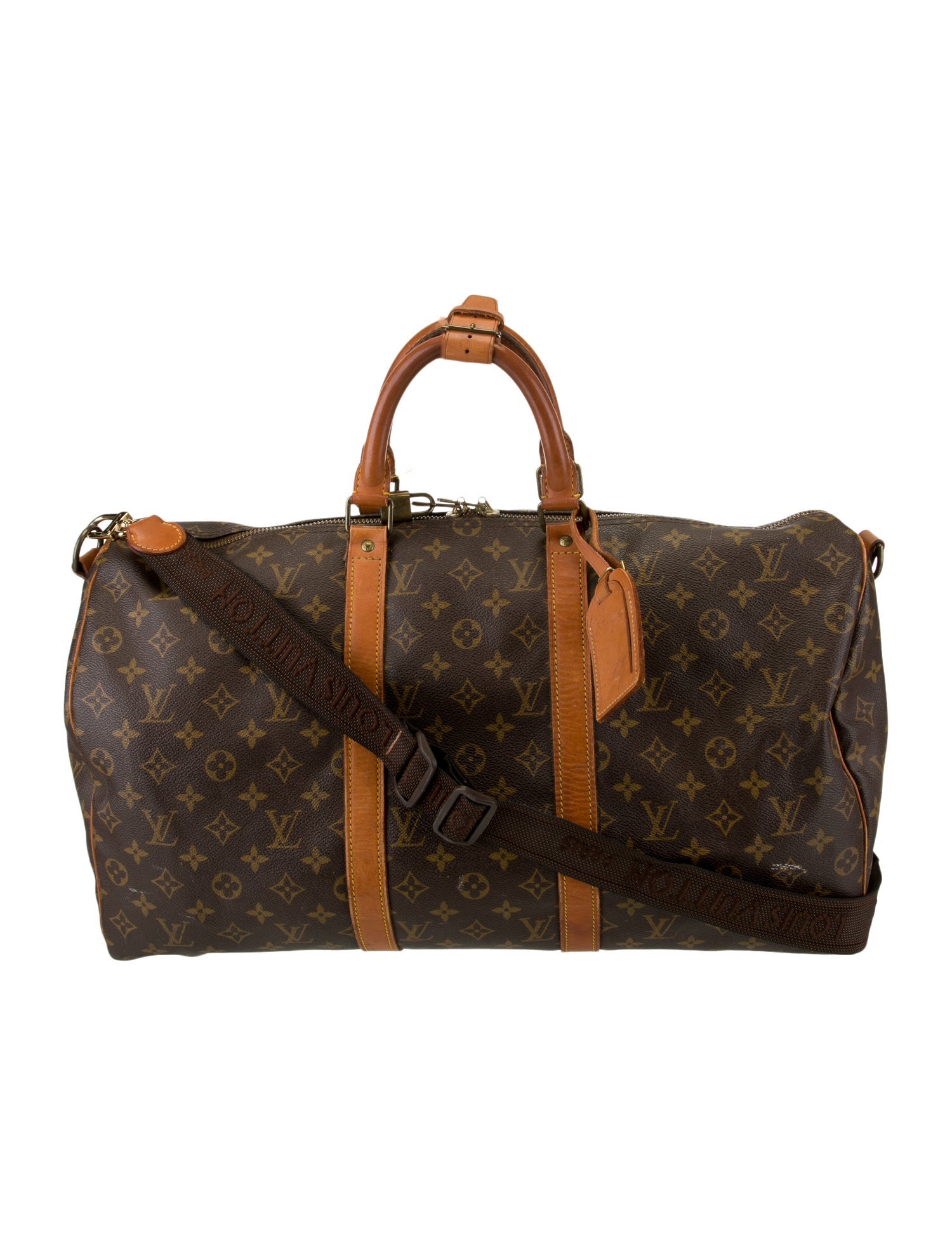 Louis Vuitton Duffle Bag