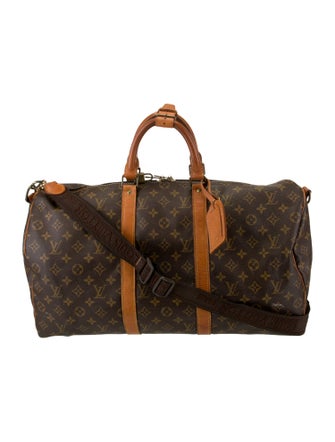 Louis Vuitton Duffle Bag