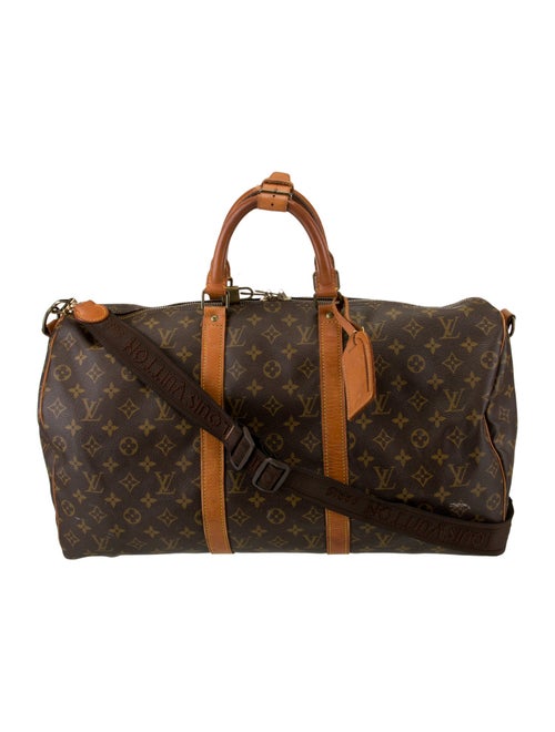 Louis Vuitton Duffle Bag