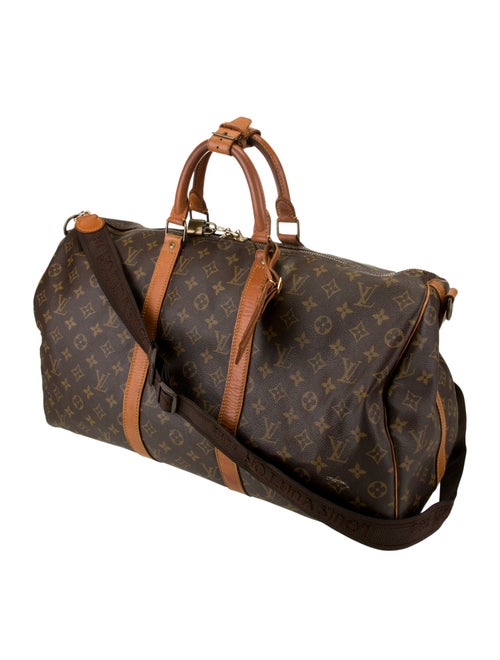Louis Vuitton Duffle Bag