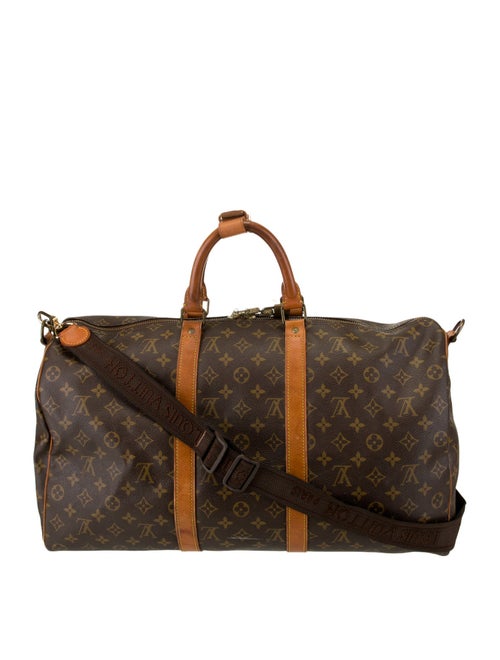 Louis Vuitton Duffle Bag