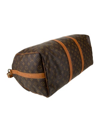 Louis Vuitton Duffle Bag