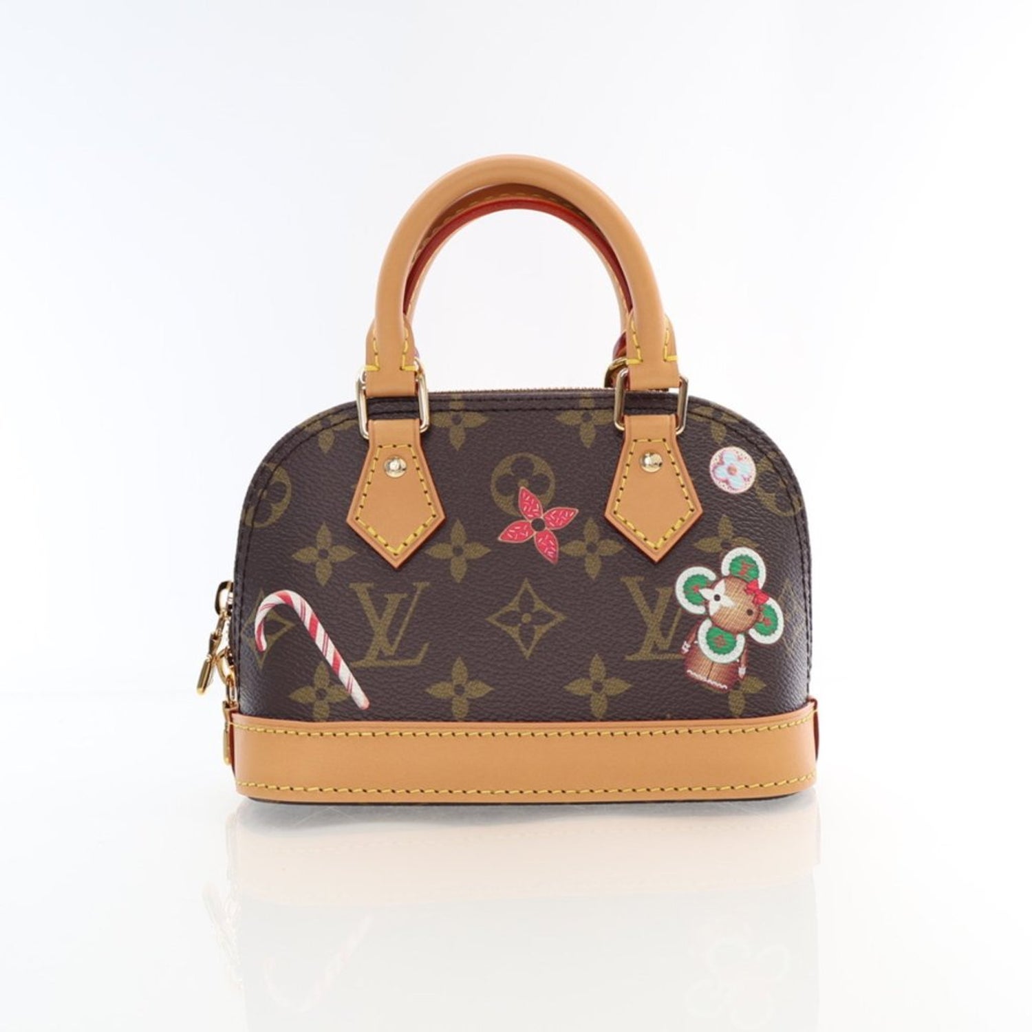 Louis Vuitton LV Monogram Candy Factory Alma