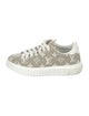 Louis Vuitton Canvas Sneakers