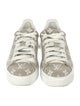 Louis Vuitton Canvas Sneakers