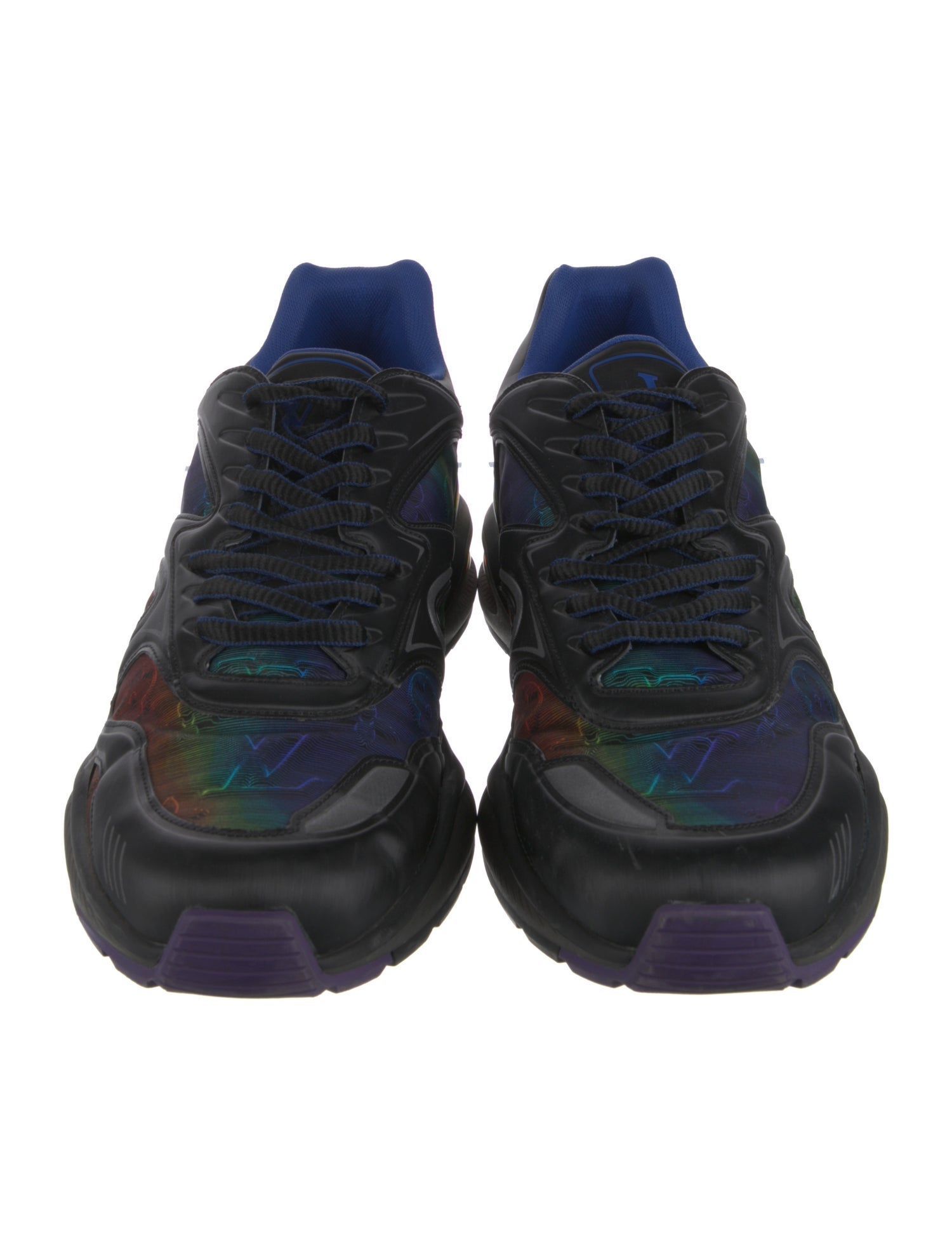 Facebook Lv 2054 Sneakers LOUIS VUITTON 2054 Trail Sneakers ´Black