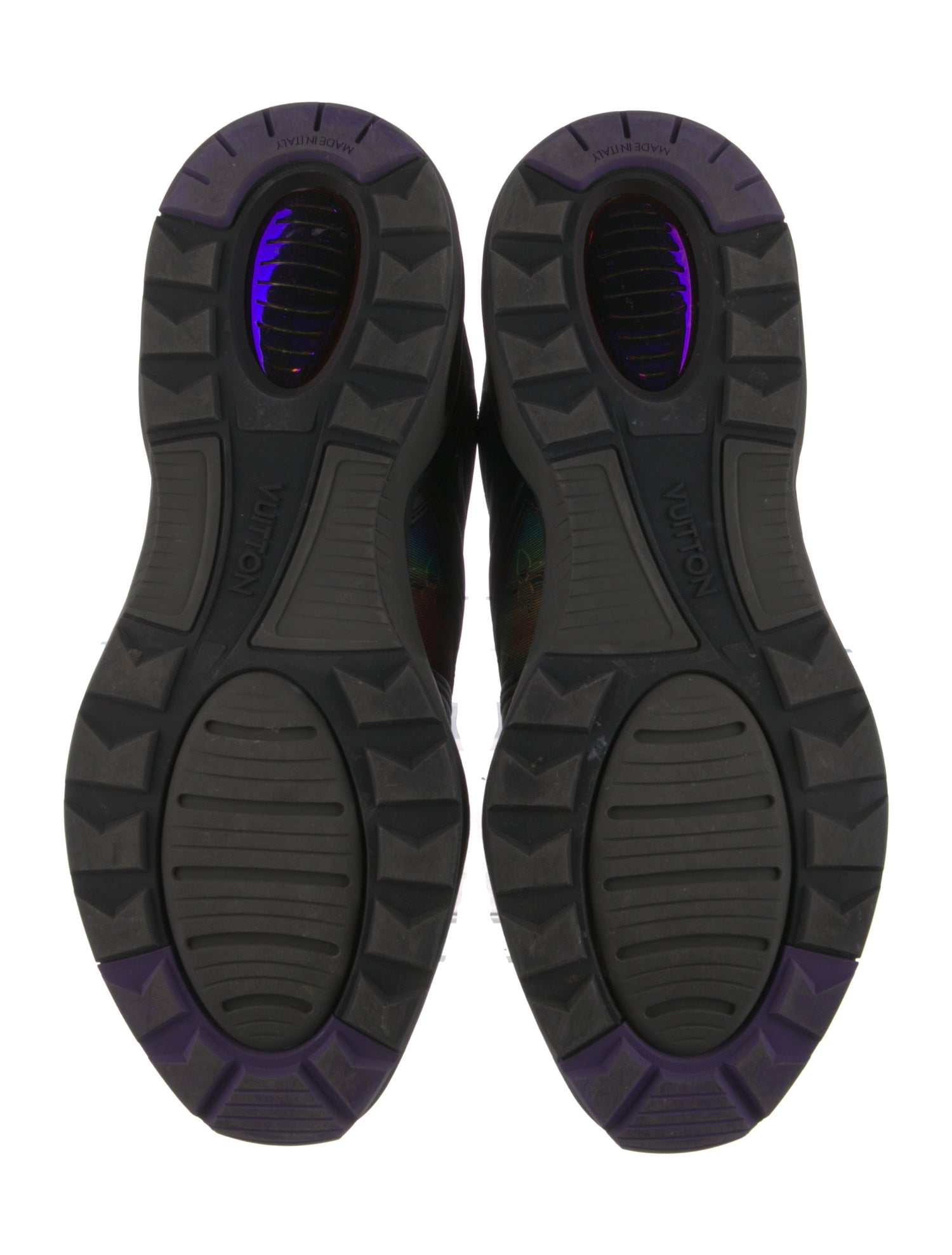 Louis Vuitton Trail 2054 Athletic Sneakers Black Sneakers, Shoes